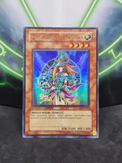 Yugioh Magicians Valkyria JUMP-EN009 Ultra Rare Limited Edition NM - Image 1