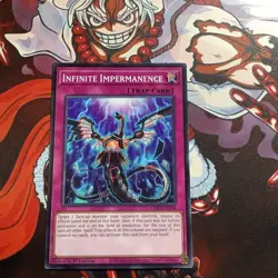 Yu-Gi-Oh! Infinite Impermanence L5DD-ENA24 Common - Image 1