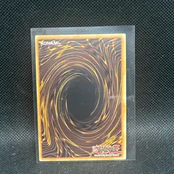 *** GORZ THE EMISSARY OF DARKNESS *** SECRET RARE (CHIBI) BLMM-EN005 YUGIOH! - Image 2
