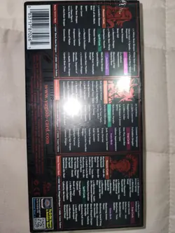 Yu-Gi-Oh! Legendary 5D's Decks 1st Edition Sealed Box - Image 2