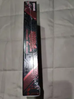 Yu-Gi-Oh! Legendary 5D's Decks 1st Edition Sealed Box - Image 3