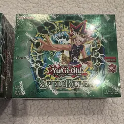 Konami Yu-Gi-Oh! TCG Spell Ruler 25th Anniversary Booster Box EN - Lot of 2 - Image 3