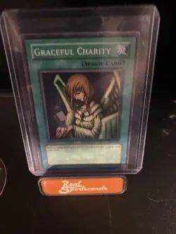 Graceful Charity (SDP-040)(Unlimited Edition)(Super Rare)(MP) - Image 1