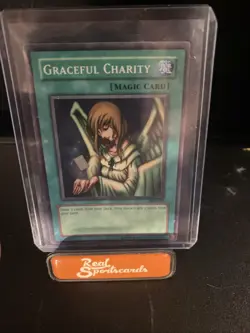 Graceful Charity (SDP-040)(Unlimited Edition)(Super Rare)(MP) - Image 2