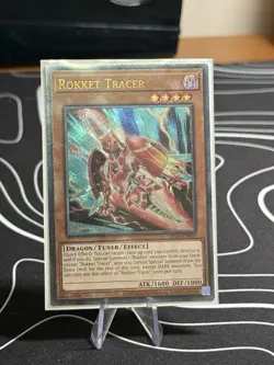 SUPER STARSLAYER TY-PHON - Sky CRISIS, Rokket Tracer, Na.Sch Knight UR - Image 2