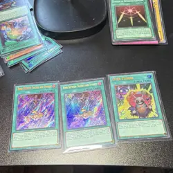 Yugioh! Over Tuning Battles of Legend: Glorious Gallery BLGG available now - Image 1