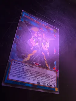 BLGG-EN144 Underworld Goddess of the Close Extended Art Ultra Rare 1st Ed YuGiOh - Image 2