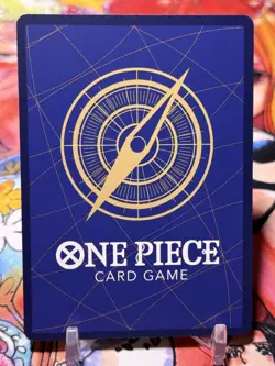 MONKEY D LUFFY - One Piece OP07-109 - TR Treasure Super Rare SR - Two Legends - Image 2
