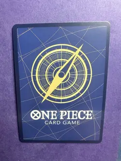 One Piece Card Game Monkey D. Luffy OP07-109 Two Legends TR Foil English 6000 - Image 5
