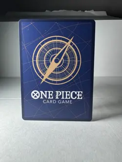 Mr.2.Bon.Kurei (Bentham) OP14-091 One Piece The Azure Sea's Seven Super Rare NM - Image 2