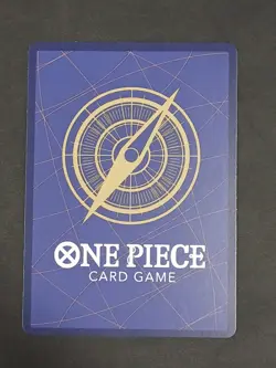 MONKEY D LUFFY - One Piece OP07-109 - TR Treasure Super Rare SR - Two Legends - Image 2