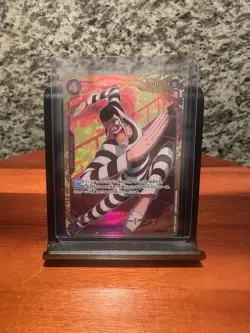 One Piece CCG Premium Booster Vol. 2 EB01-061 Mr.2.Bon.Kurei Japanese - Image 1