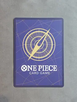 Mr.2.Bon.Kurei (Bentham) (SR) OP14-091 One Piece TCG The Azure Sea's Seven - Image 2