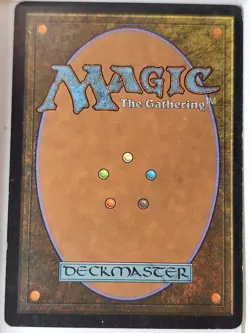 Illusory Demon - Alara Reborn - Magic the Gathering MTG Nice! - Image 2