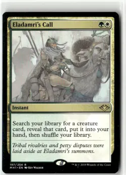 Modern Horizons #197 Eladamri's Call - Image 1