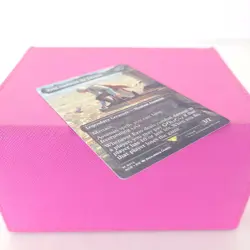 Ezio Auditore da Firenze / Borderless MTG Assassin's Creed Mythic 0113 Non-Foil - Image 3