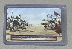 Steppe Curio Sorcery Contested Realm Beta Crusade Ji Had Nm - Image 1