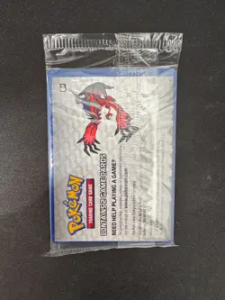 Pokemon Pikachu Cosmos Holo 42/146 Promo - XY Promos - Sealed - Image 2