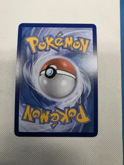 Pikachu EX XY124 XY Black Star Promo LP TCG Pokemon - Image 2