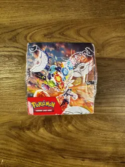 Pokemon TCG Stellar Crown Half Booster Box Sealed | 18 Packs - Image 5