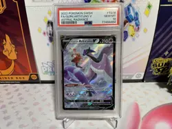 Galarian Articuno V TG16 Astral Radiance Pokemon - PSA 10 GEM MT - Image 1