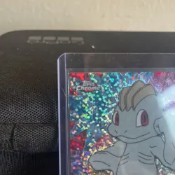 2000 TOPPS CHROME POKEMON T.V. SPARKLE #66 MACHOP - Image 3