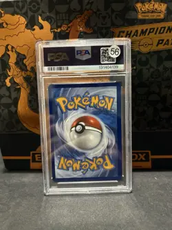 Pokemon Scizor SV03 Obsidian Flames Illustration Rare Holo 205/197 PSA 8 2023 - Image 2