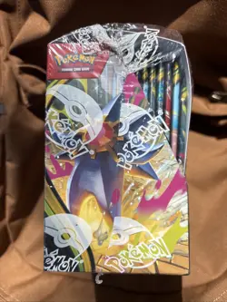 Pokemon TCG Mega Evolution Perfect Order Booster Box - Image 2