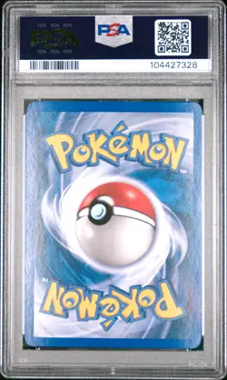 2003 POKEMON EX RUBY & SAPPHIRE #5 DELCATTY-HOLO PSA 8 - Image 2