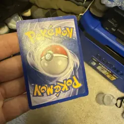 Pokemon Ditto (Pikachu) Delta Species 63/113 HP/DMG - Image 3