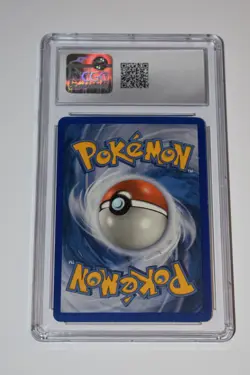 2006 Pokemon Wartortle 42/100 EX Crystal Guardians Reverse Holo CGC 6 EX/NM - Image 2