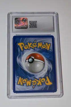 2010 Pokemon Feraligatr 108/123 HeartGold SoulSilver Holo Rare CGC 7.5 Near Mint - Image 2