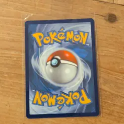 Simisear 100/086 Sv: White Flare Illustration Rare Holo Pokemon TCG 2025 - Image 2