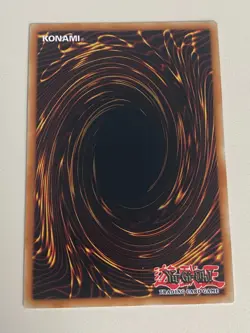 Yugioh - Gearfried the Red-Eyes Iron Knight - 1st Edition NM - Plus Free Holo C - Image 2