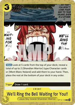 One Piece TCG Legacy Of The Master (OP12) Pick Your Cards - Image 2