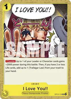 One Piece TCG Legacy Of The Master (OP12) Pick Your Cards - Image 3