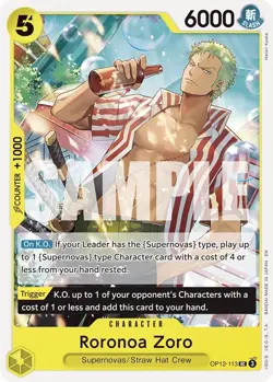 One Piece TCG Legacy Of The Master (OP12) Pick Your Cards - Image 5