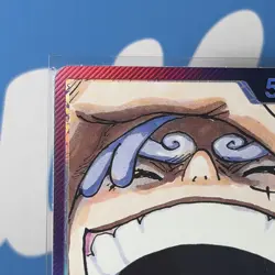 One Piece Monkey.D.Luffy OP09-061 Alternative Art Leader English Edition - Image 3