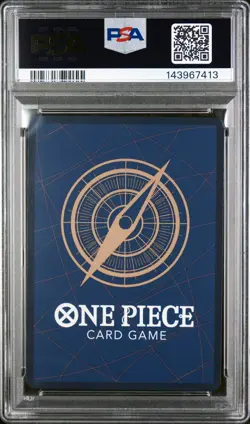 2025 One Piece English Illustration Box Vol 1 #004 Boa Hancock PSA 10 GEM MINT - Image 2