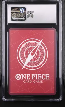 One Piece Yamato Leader SP OP06-022 Anime 25th Collection EB02 CGC 10 - Image 2
