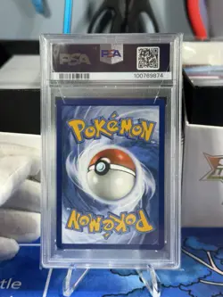 Pokemon TCG Terapagos ex 173/142 SV07 Stellar Crown Hyper Rare GEM MINT PSA 10 - Image 2