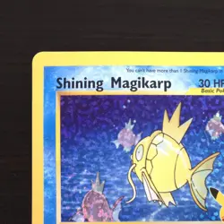 Shining Magikarp 66/64 Celebrations Classic Collection Pokemon Card - Image 3