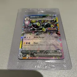 Sealed Umbreon EX 060/131 Pokemon TCG Stamped Promo - Prismatic Evolutions - Image 1
