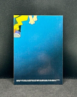 1999 Topps Pokemon Trading Card TV13 #109 Koffing #110 Weezing LP - Image 3