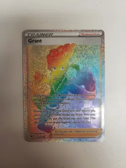 Grant 203/189 - Pokemon TCG Astral Radiance Sword & Shield Secret Rare Card VLP - Image 1