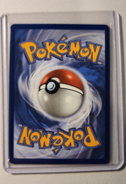 Pokemon card Beedrill EX CRI 3 - Chaos Rising Double Rare Holo NM - Image 2
