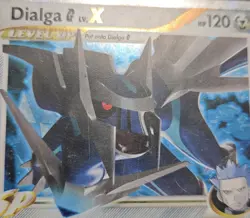 Pokemon TCG Dialga G LV.X 122/127 2009 Platinum Ultra Rare Card - HP - Image 5