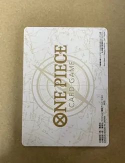 ONE PIECE CCG Promo Shonen Jump April 2025 Art Card Insert Luffy Sabo Ace - Image 2