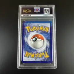 PSA 9 Clefable 014/034 Pokemon Classic Collection English Holo Graded Card - Image 4