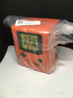 Charizard Gameboy Style Deck Box Holder TCG Cards High Quality Magnetic Case - Image 3